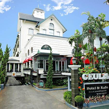 Geulis Boutique Hotel Бандунг Екстериор снимка
