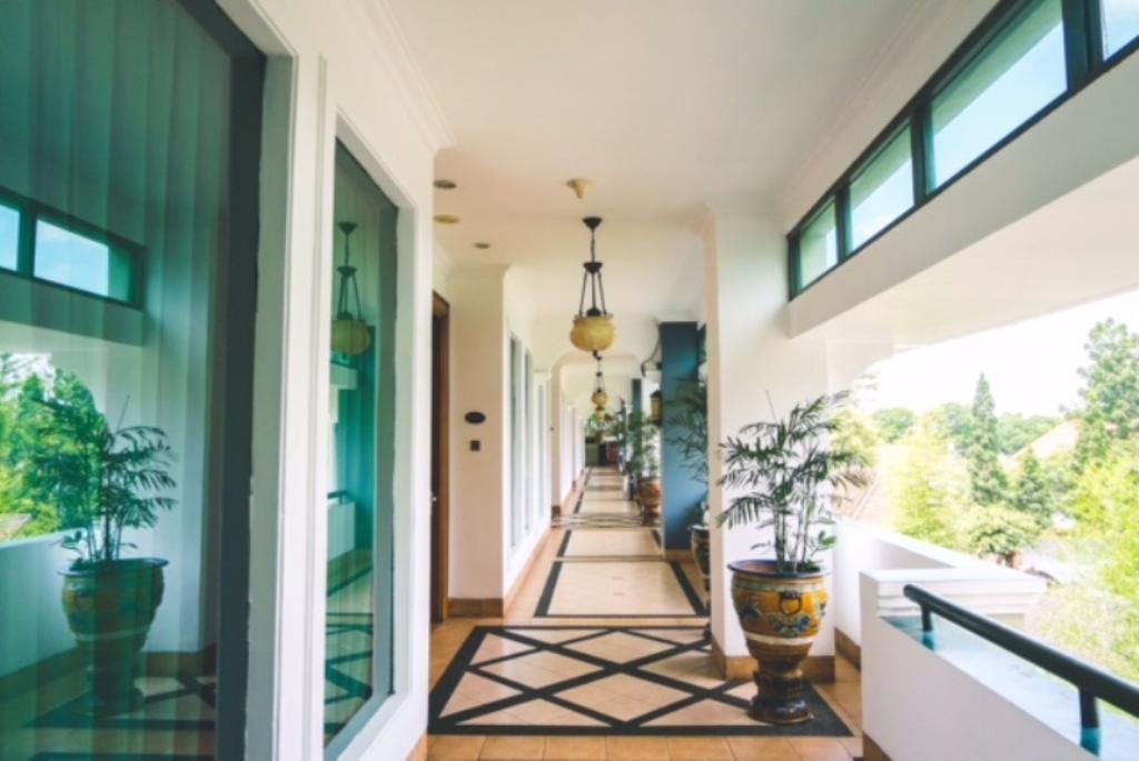 Geulis Boutique Hotel Бандунг Екстериор снимка