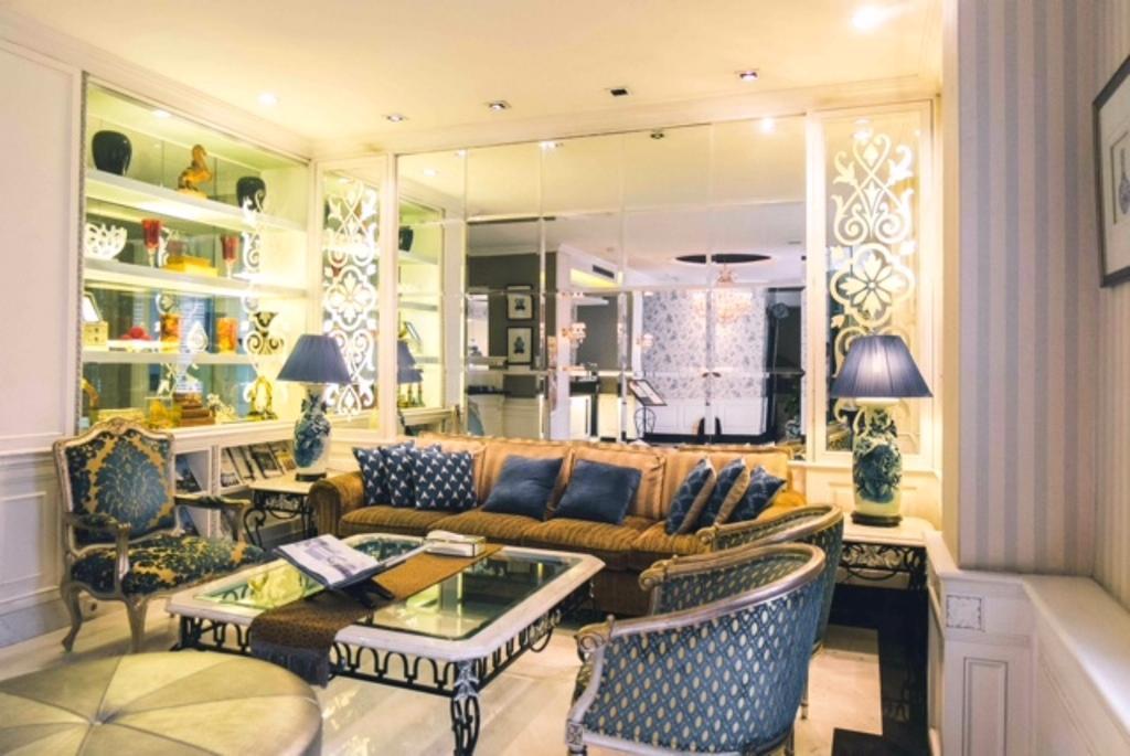 Geulis Boutique Hotel Бандунг Екстериор снимка