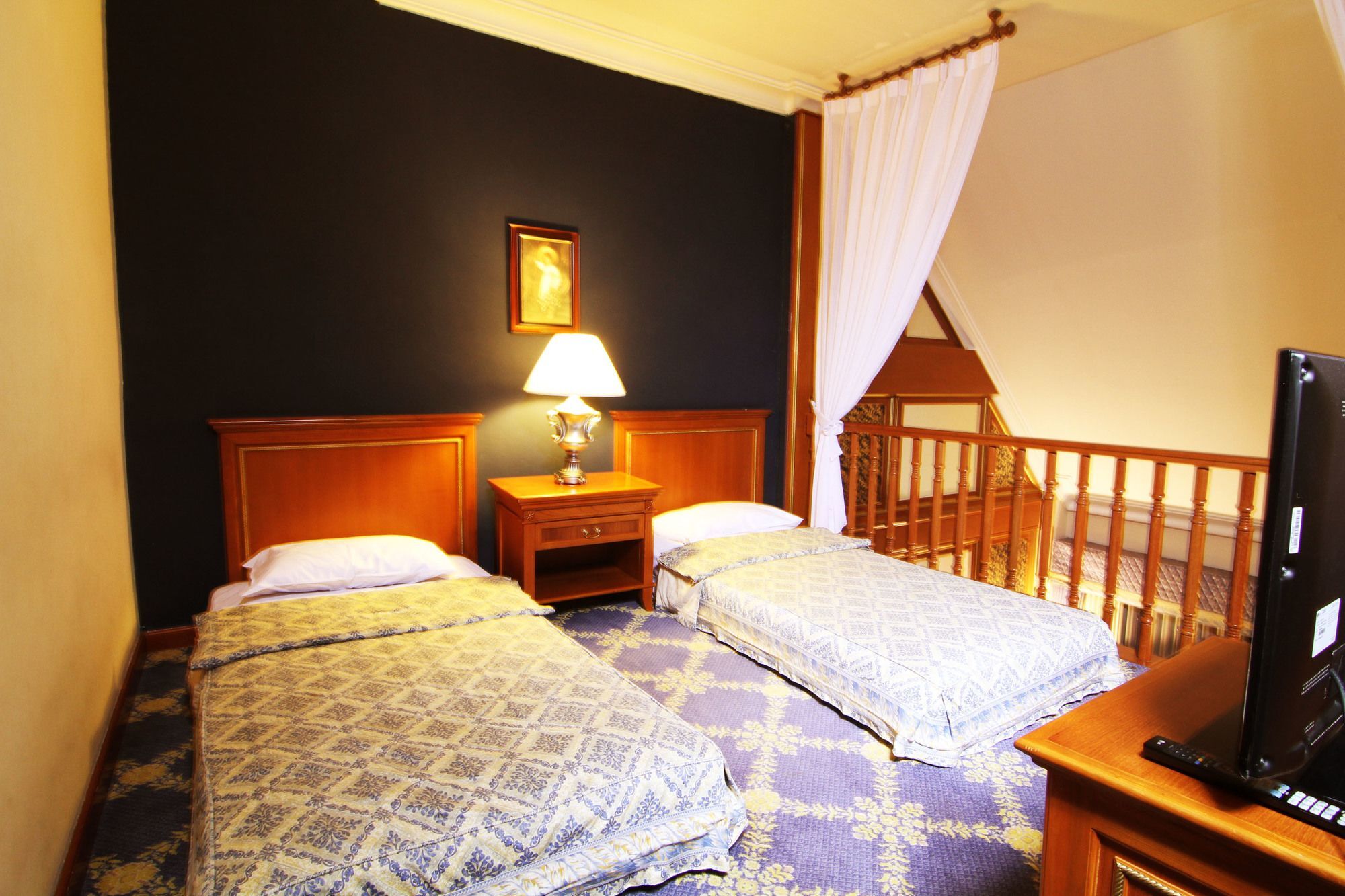 Geulis Boutique Hotel Бандунг Екстериор снимка