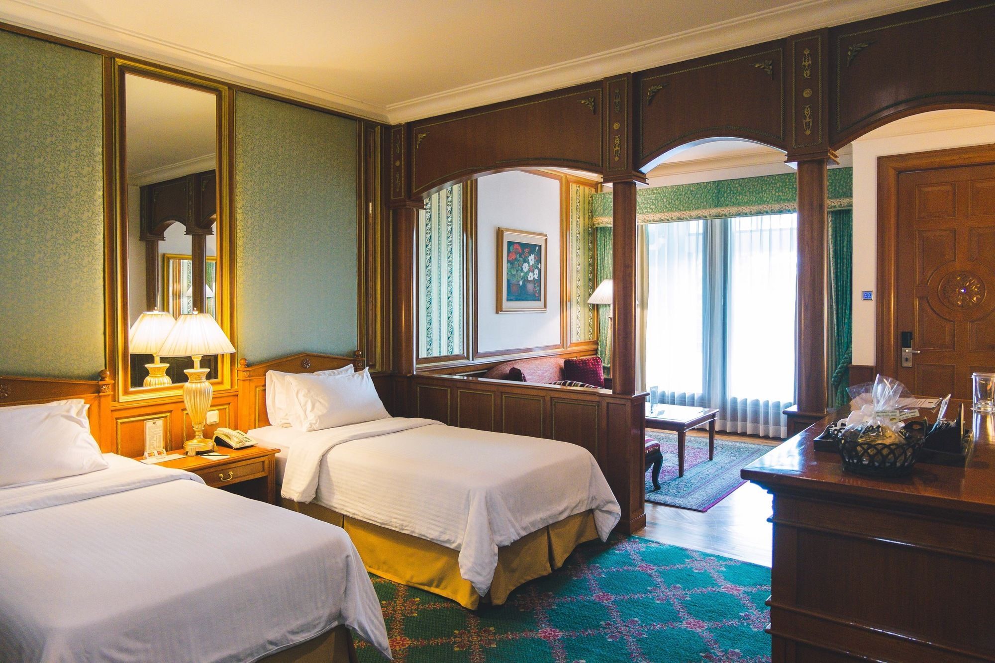 Geulis Boutique Hotel Бандунг Екстериор снимка